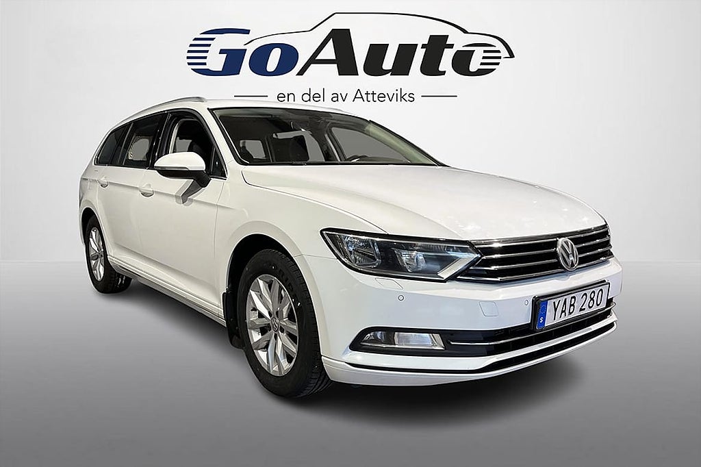 Volkswagen Passat Sportscombi 1.4 TSI Drag Backkamera, 15...