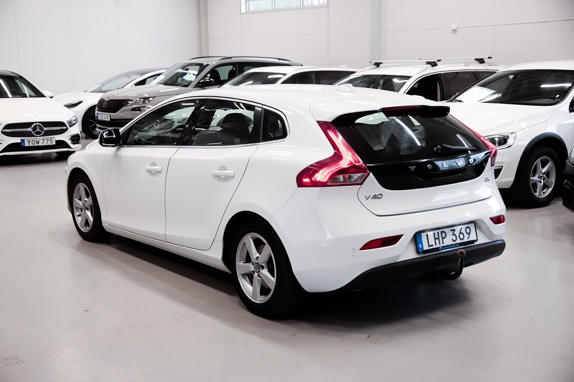 Volvo V40 2014, bild 4/10