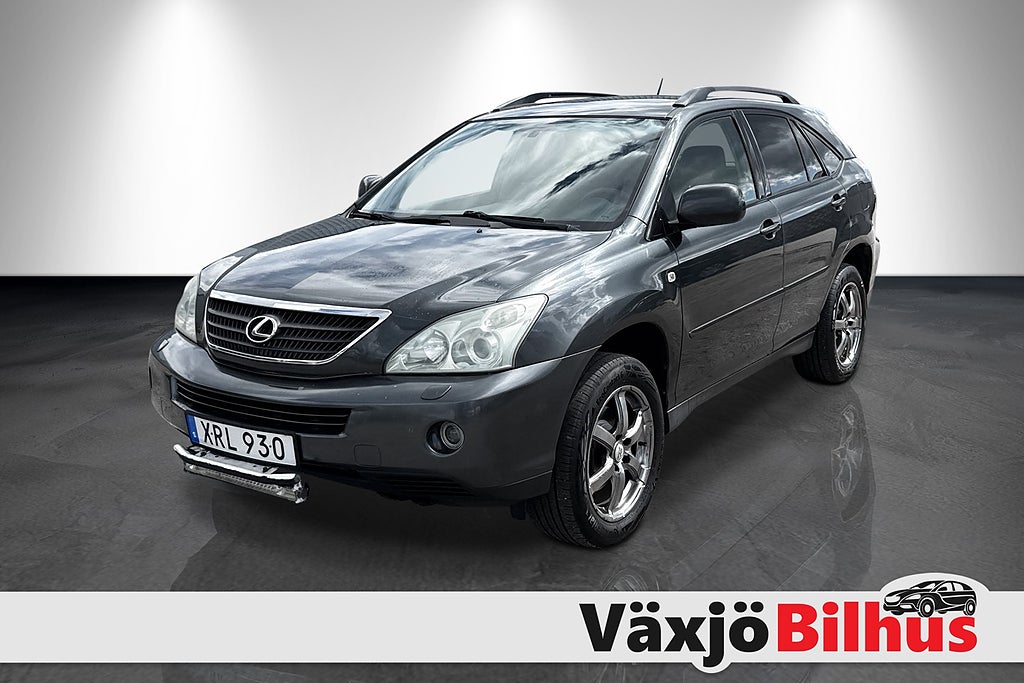 Lexus RX 400h AWD 3.3 V6 AWD CVT , AUTOMAT, NY BES
