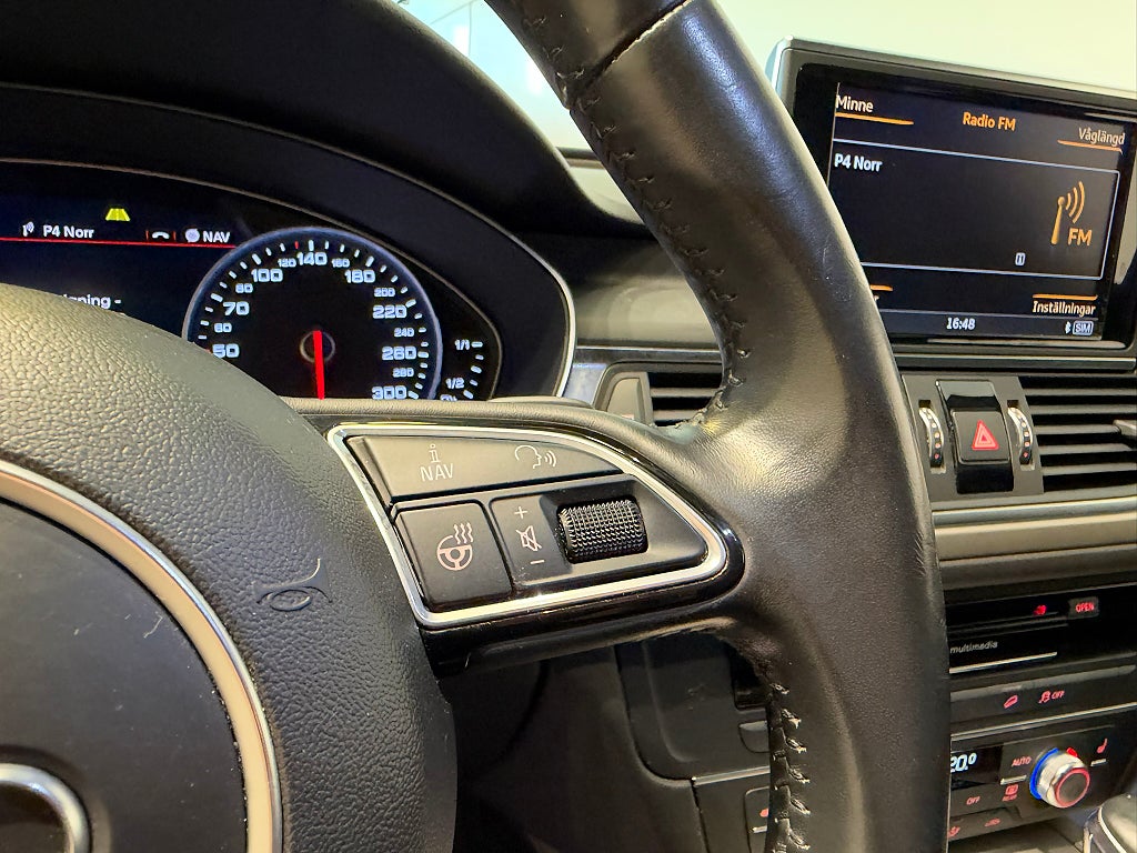 Audi A6 Allroad 2018 - miniatyr 13