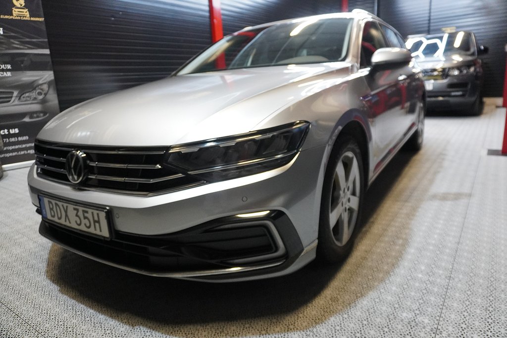 Volkswagen Passat Sportscombi GTE 1.4 TSI ACT OPF GTE Euro 6