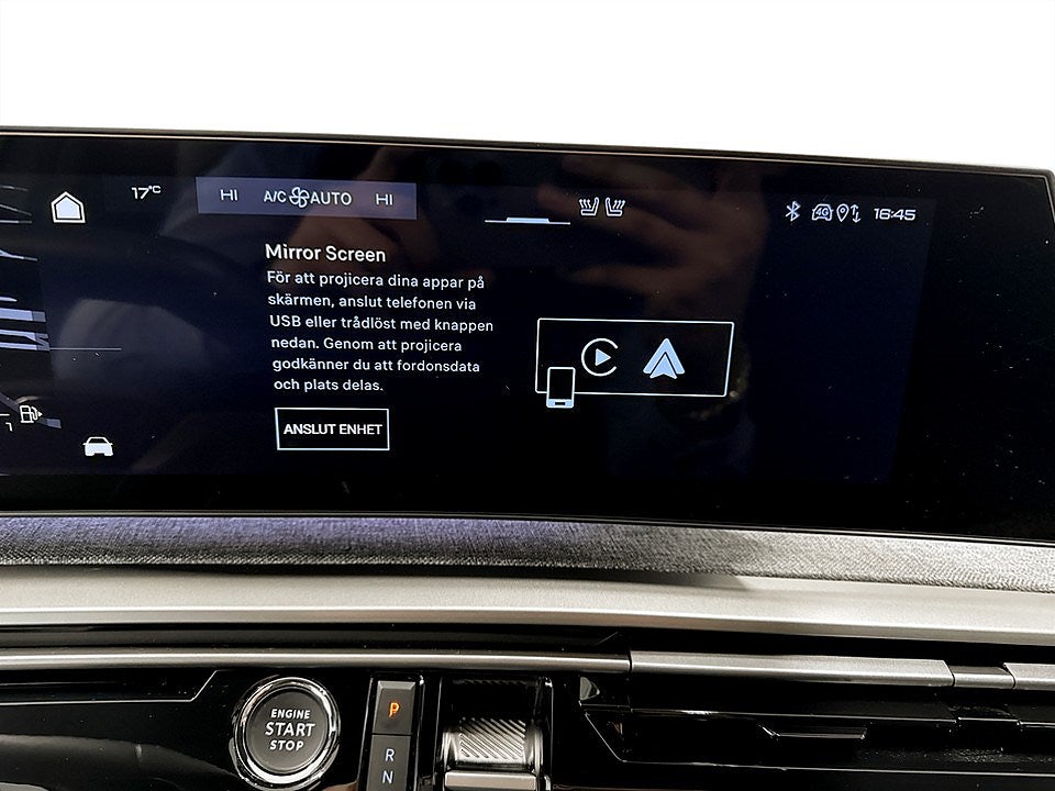 Bild på Peugeot 5008 GT Ultimate Hybrid 145hk Aut - 7-SITS,ELSTOL,DRAG