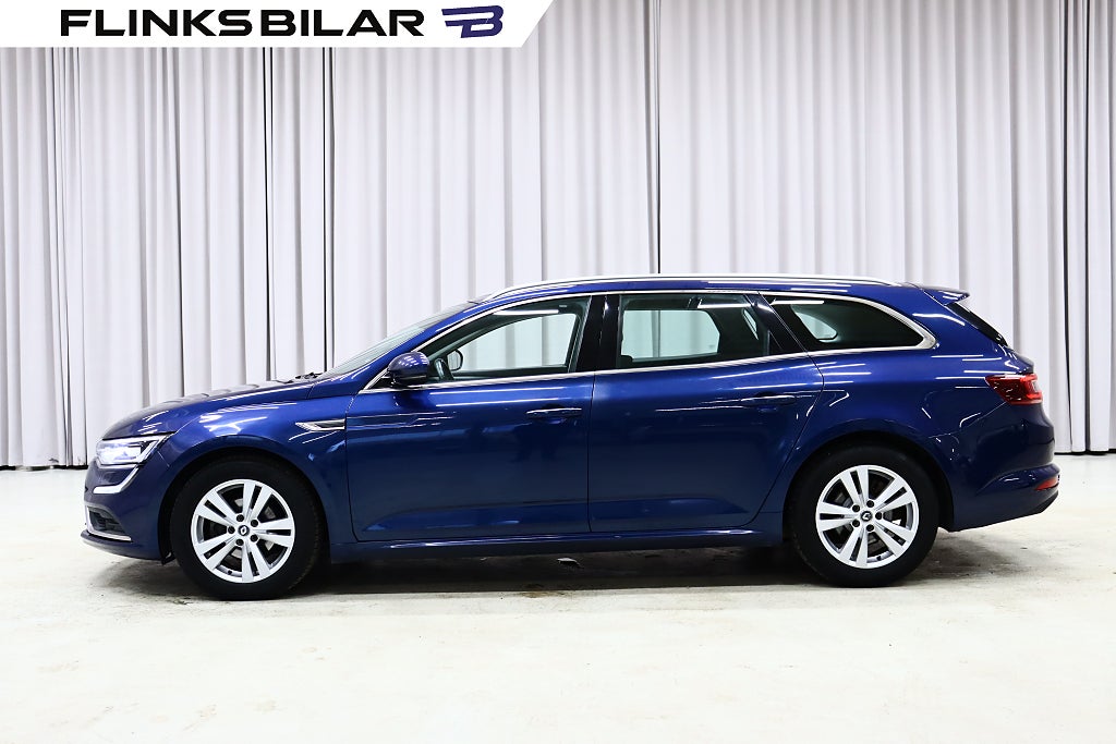 Renault Talisman 1.6 dCi 130HK Automat|GPS|LED|Keyless|Kamkedja