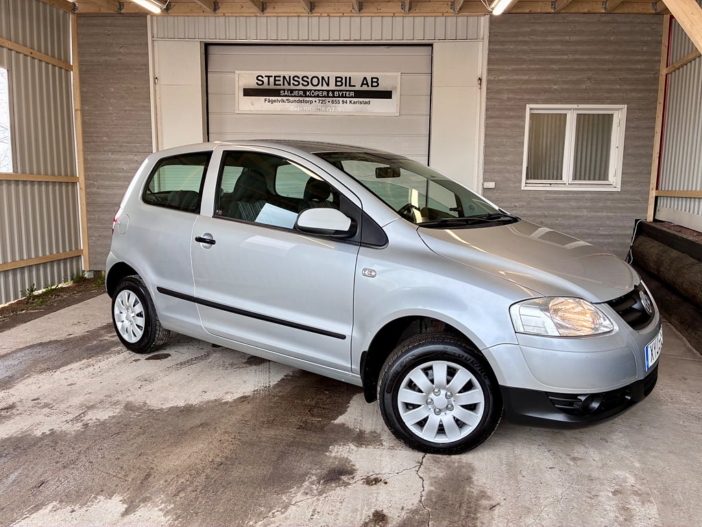 Volkswagen Fox 1.2 
