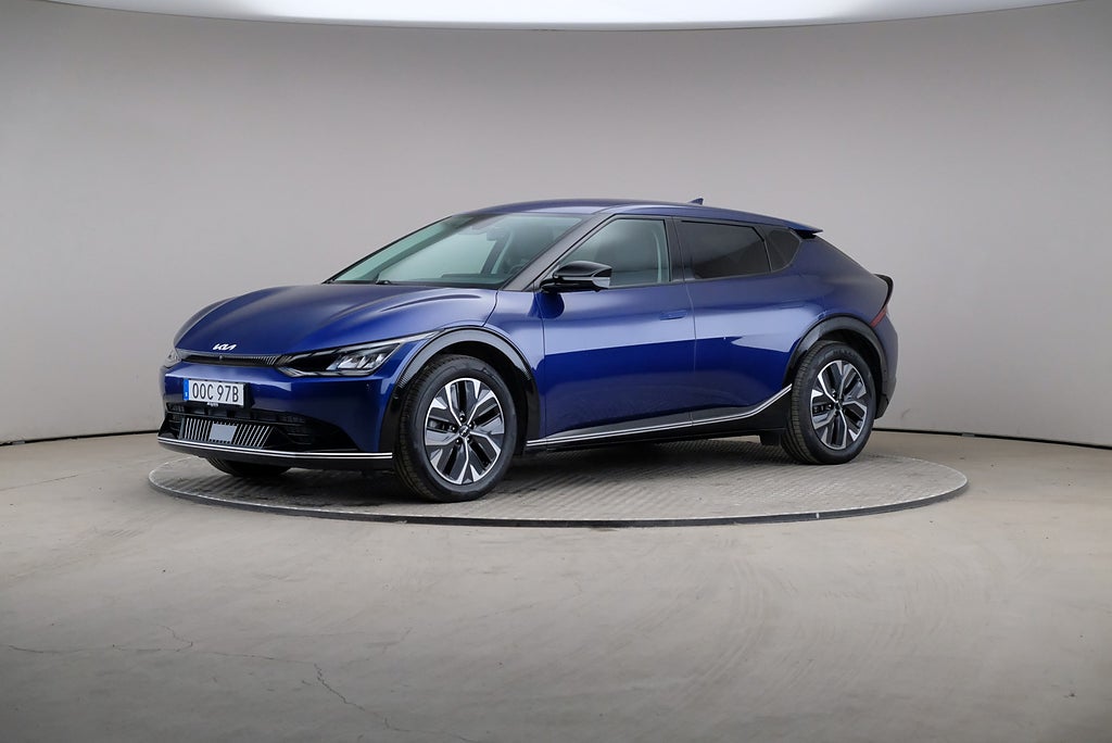Kia EV6 325hk AWD Plus Drag