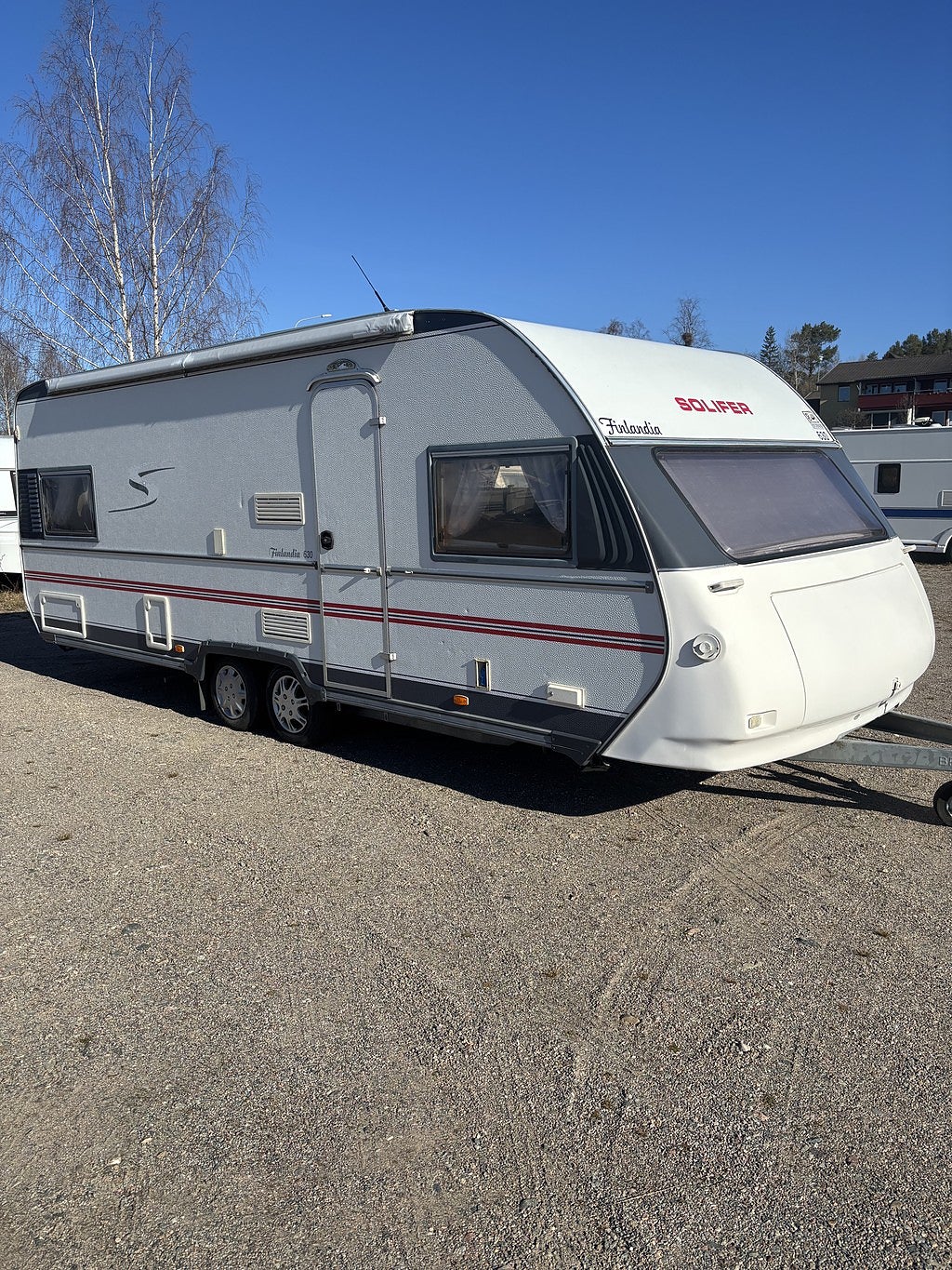 Solifer 630 Finlandia 630
