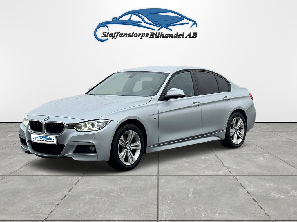 BMW 320 d xDrive Sedan AUTOMAT M Sport | NAVI 