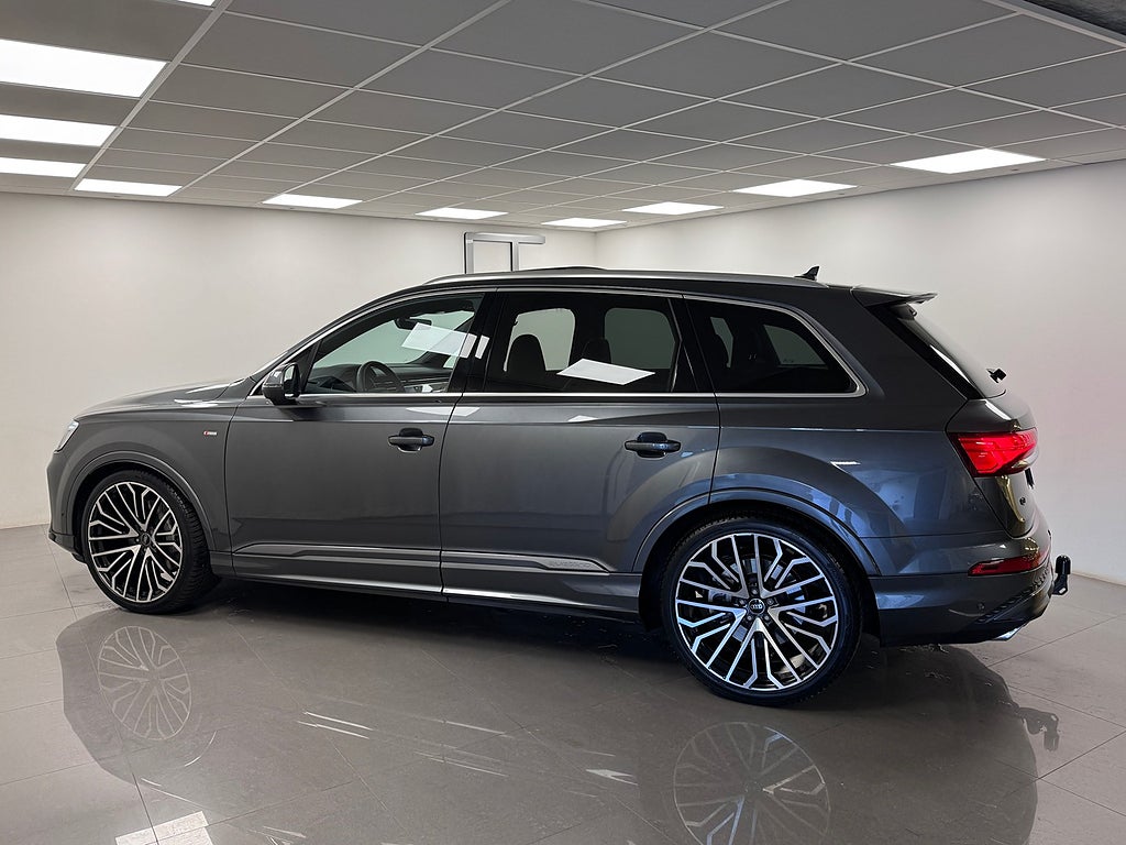 Audi Q7 2025 - miniatyr 20
