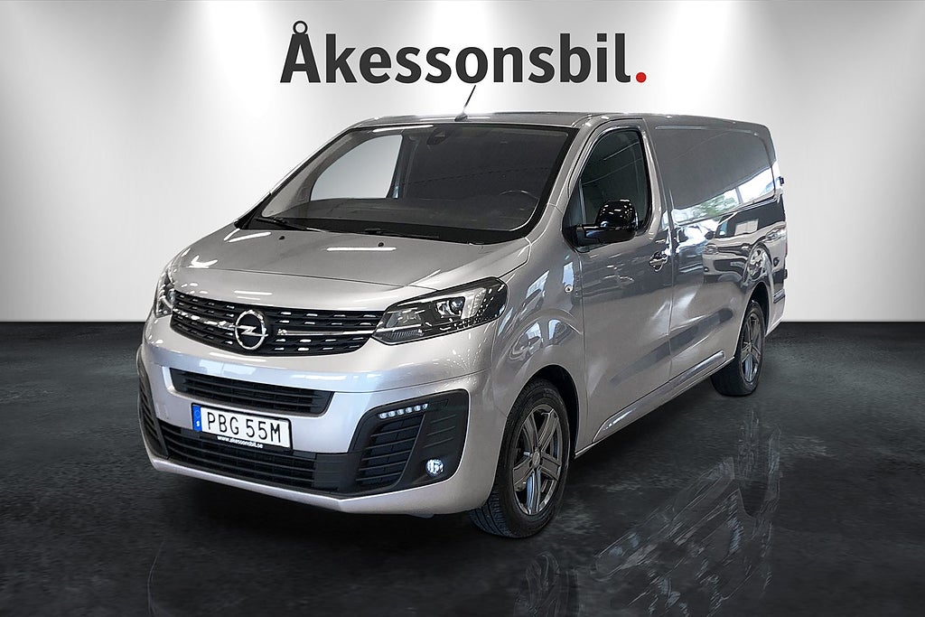 Opel Vivaro PREMIUM L3 2.0 DIESEL 145 AT8
