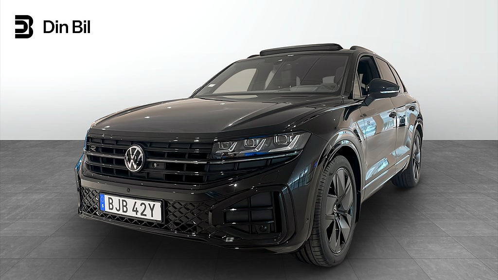 Volkswagen Touareg R-LINE TDI 286 HK MKT UTRUSTNING