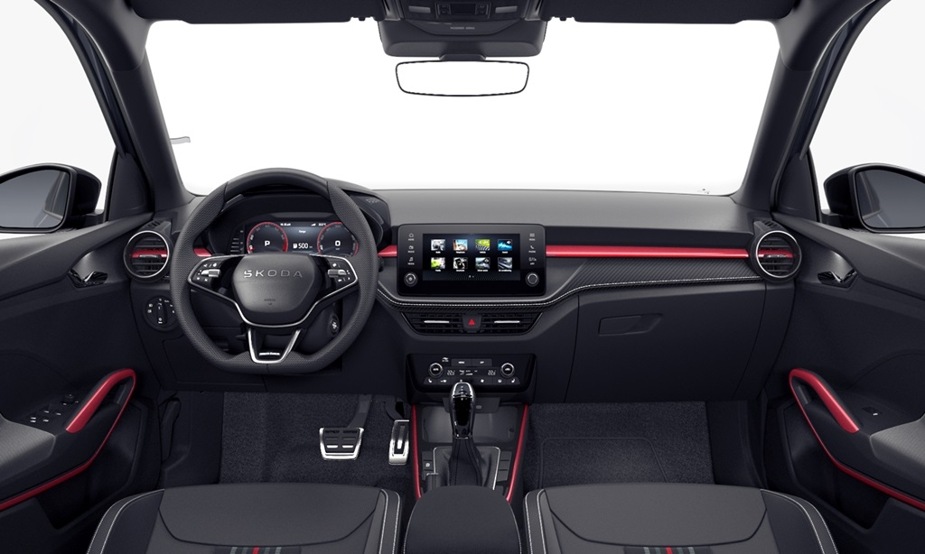Skoda Fabia 2027, bild 2/35