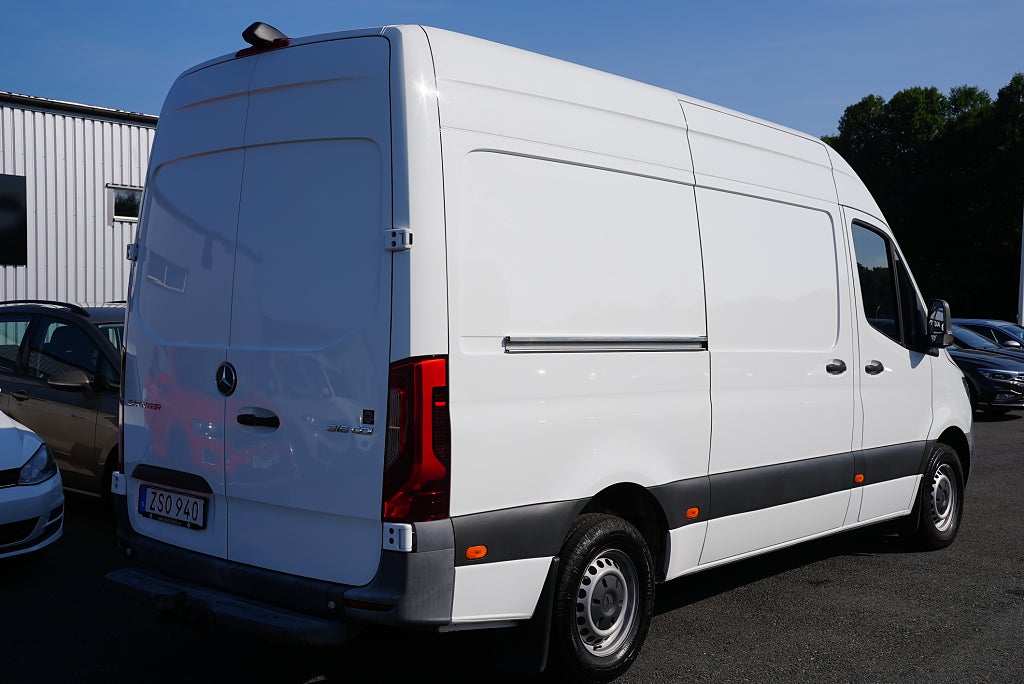Mercedes-Benz Sprinter 316 CDI Panel Van 7G Plus,Kamera,Kompressor,Värmare