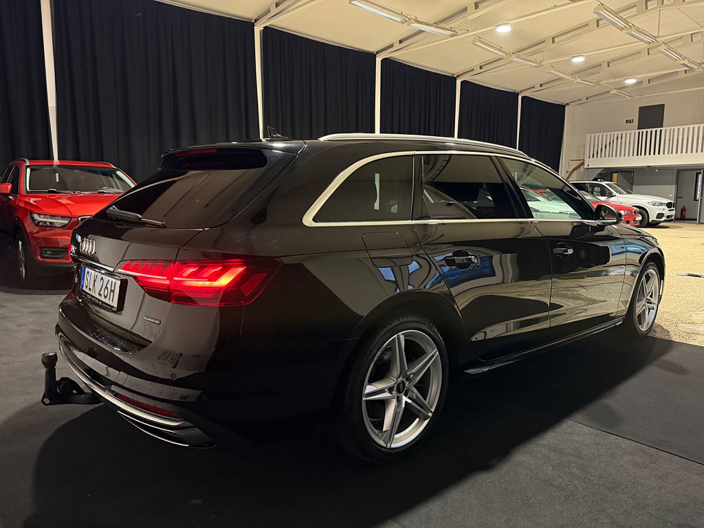 Audi A4 bild 3