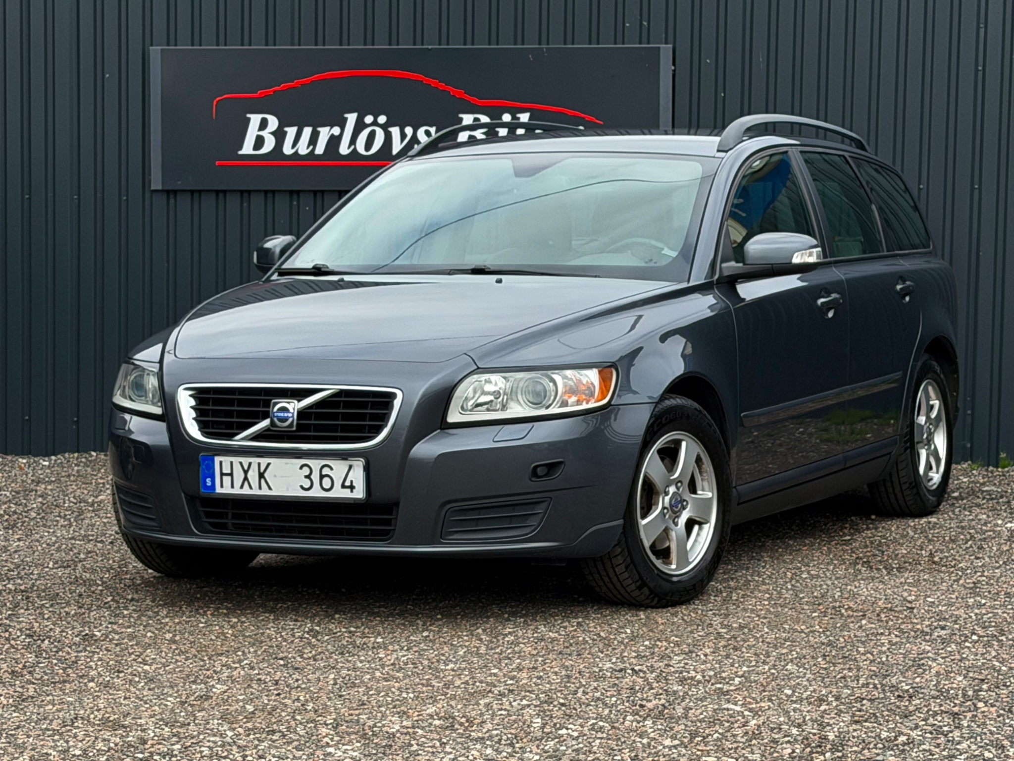 Volvo V50 1.8 Flexifuel Kinetic Euro 4 2009, bild 5/39
