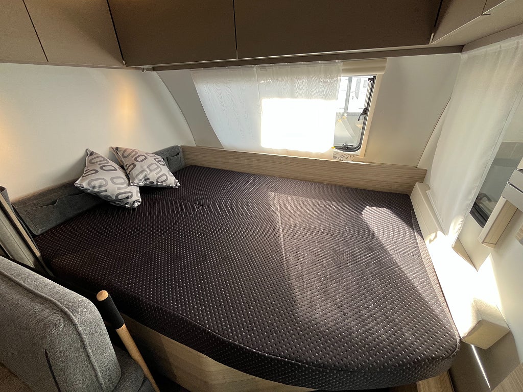 Adria Altea 552 PK / Barnkammare / 7 bäddar / 1695kr/månad - Adria