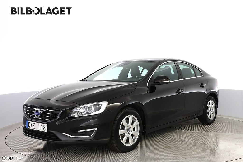 Volvo S60 D2 S/S Momentum