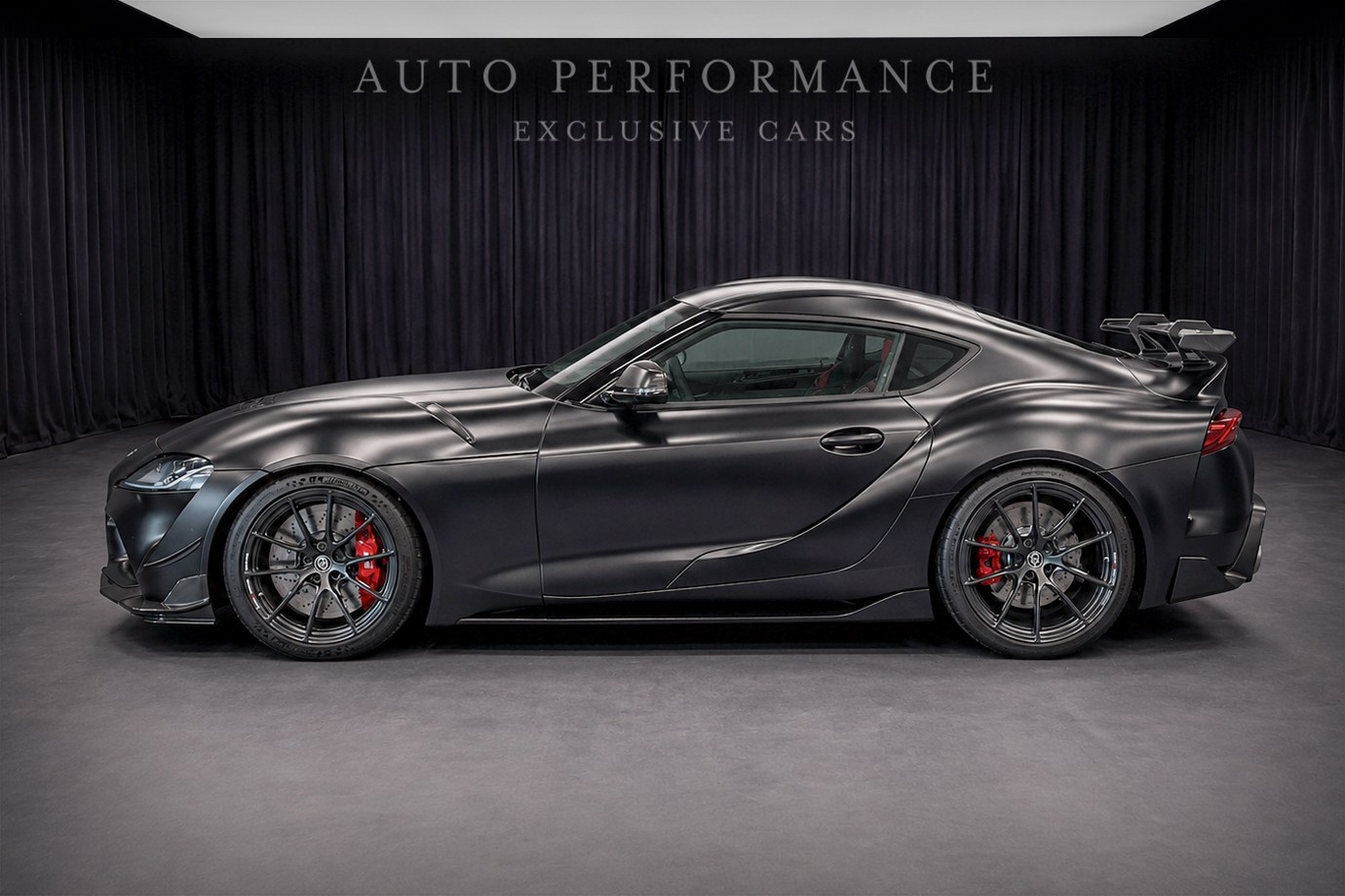 Toyota Supra 2025, bild 2/36
