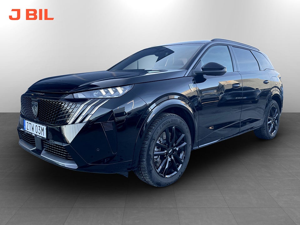 Peugeot E-5008 Winter Edition - DEMO
