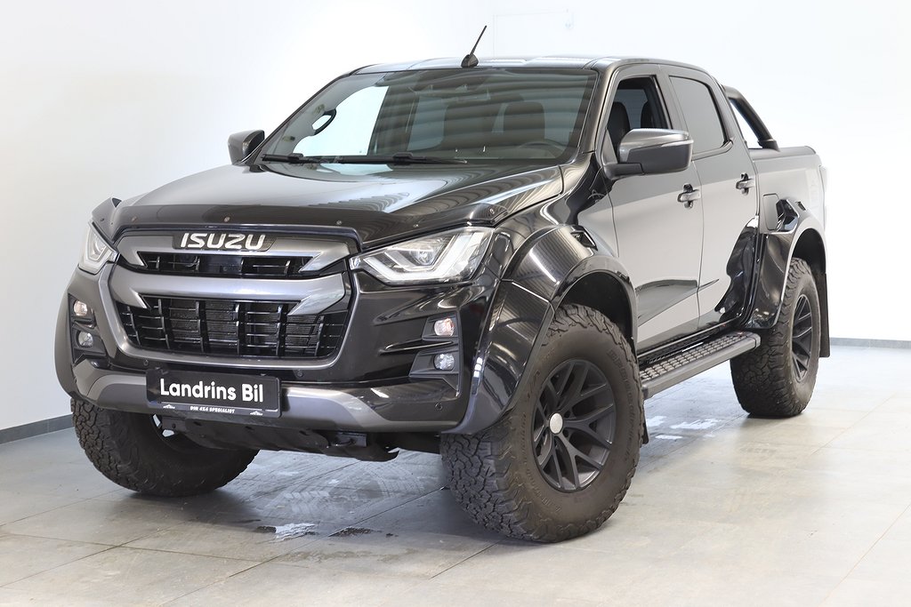 Isuzu D-Max XRX AT35 Automat ARCTIC Truck