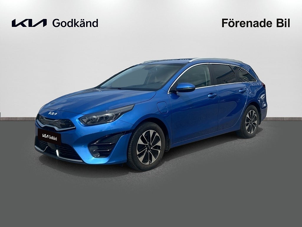 Kia Ceed SW PLUG-IN HYBRID DCT ADVANCE PLUS I DRAG
