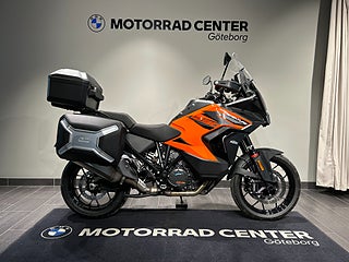 KTM 1290 Super Adventure S / Tech pack / 3 väskor / Endast 1302 mil!