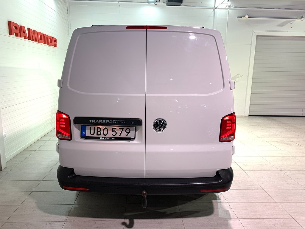 Volkswagen Transporter T30 2.0 TDI DSG | Värme i skåpet 2021