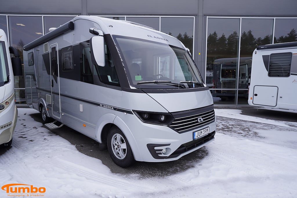 Adria SONIC SUPREME I 710DC