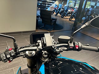 BMW S1000R uttagen 2026-05 inklusive Serviceavtal 3000mil