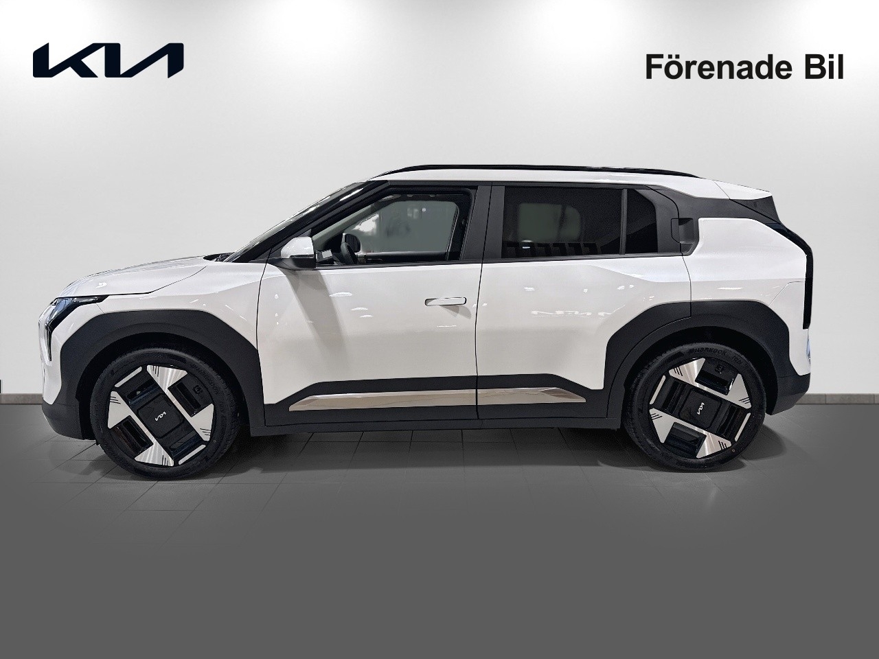 Kia EV3 PLUS LONG RANGE 2027, bild 4/43
