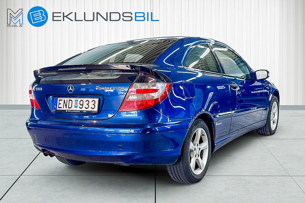 Mercedes-Benz C 2008