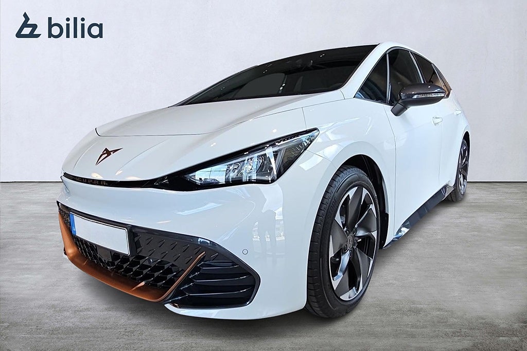 Cupra Born  59kWh 204hk Elbil - Privatleasing Inkl. V-Hjul!