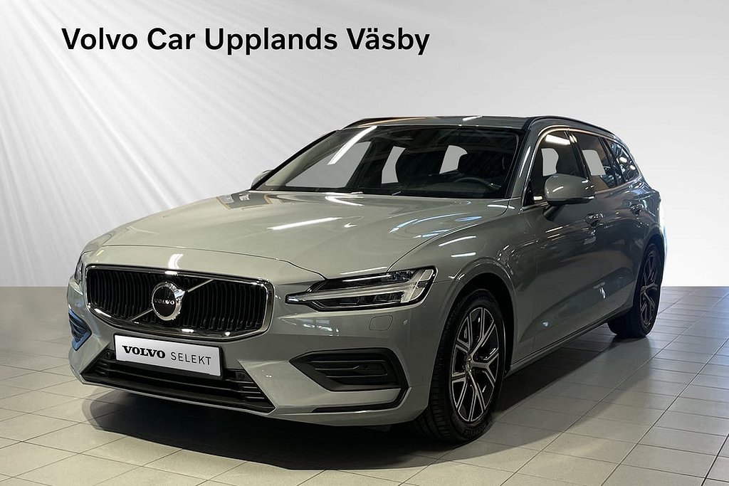 Volvo V60 B4 Bensin Core