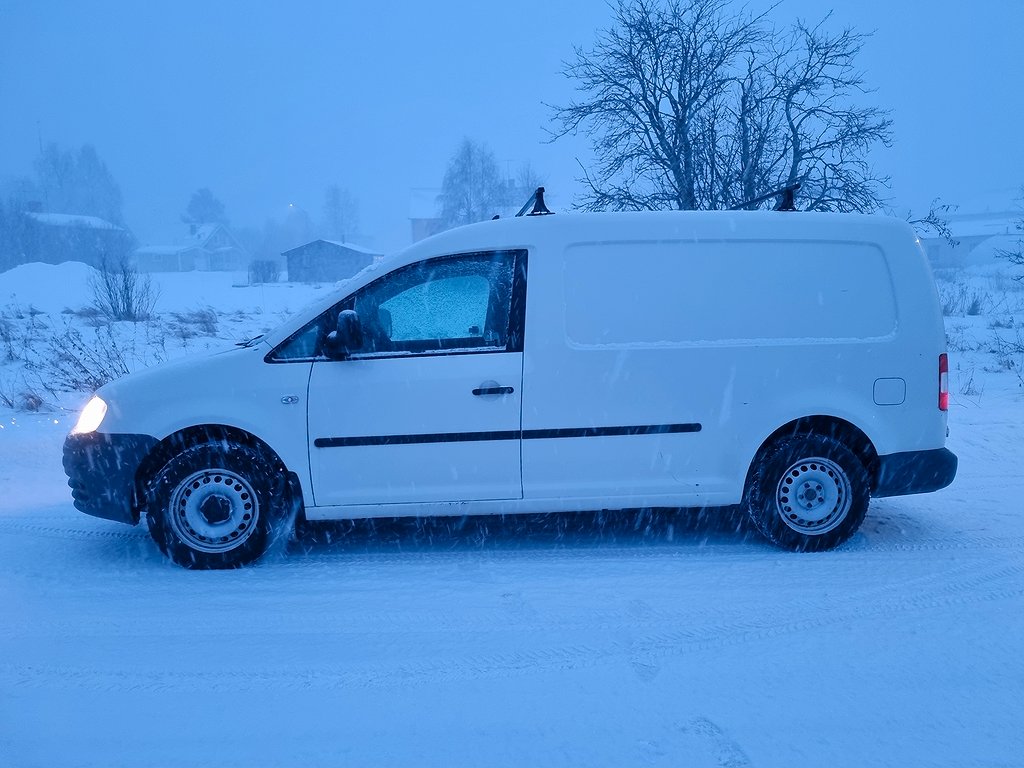 Volkswagen Caddy Maxi 1.9 TDI 