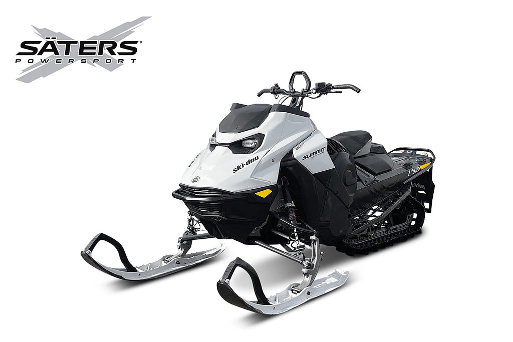 Ski-Doo Summit 600R E-Tec 146'' *Momsad*