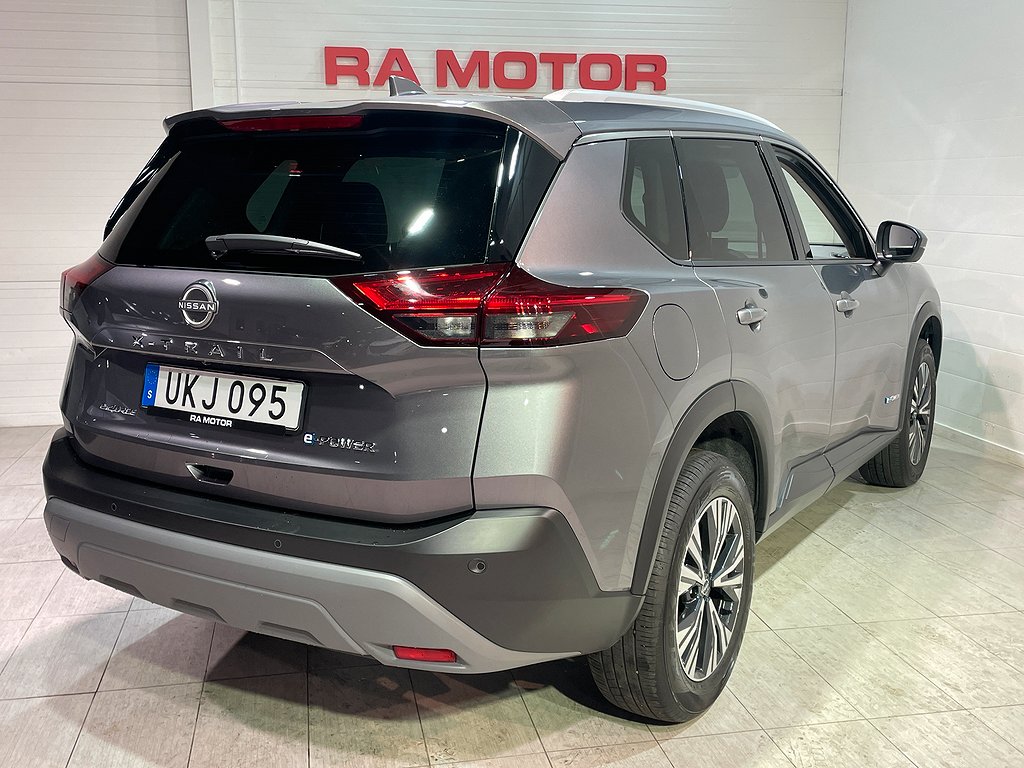 Nissan X-Trail e-4ORCE N-Connecta | 360-KAM | MOMS 2024