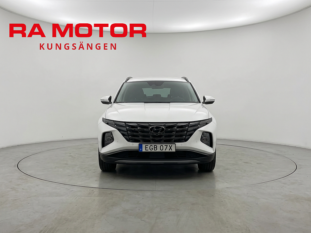 Hyundai Tucson 1.6 PHEV 265hk AWD Advanced | Drag | B-Kamera | Moms 2023
