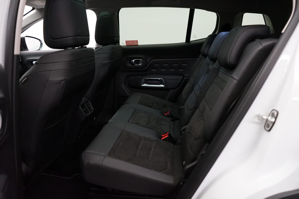 Citroen C5 Aircross Taklucka 2022, bild 7/10