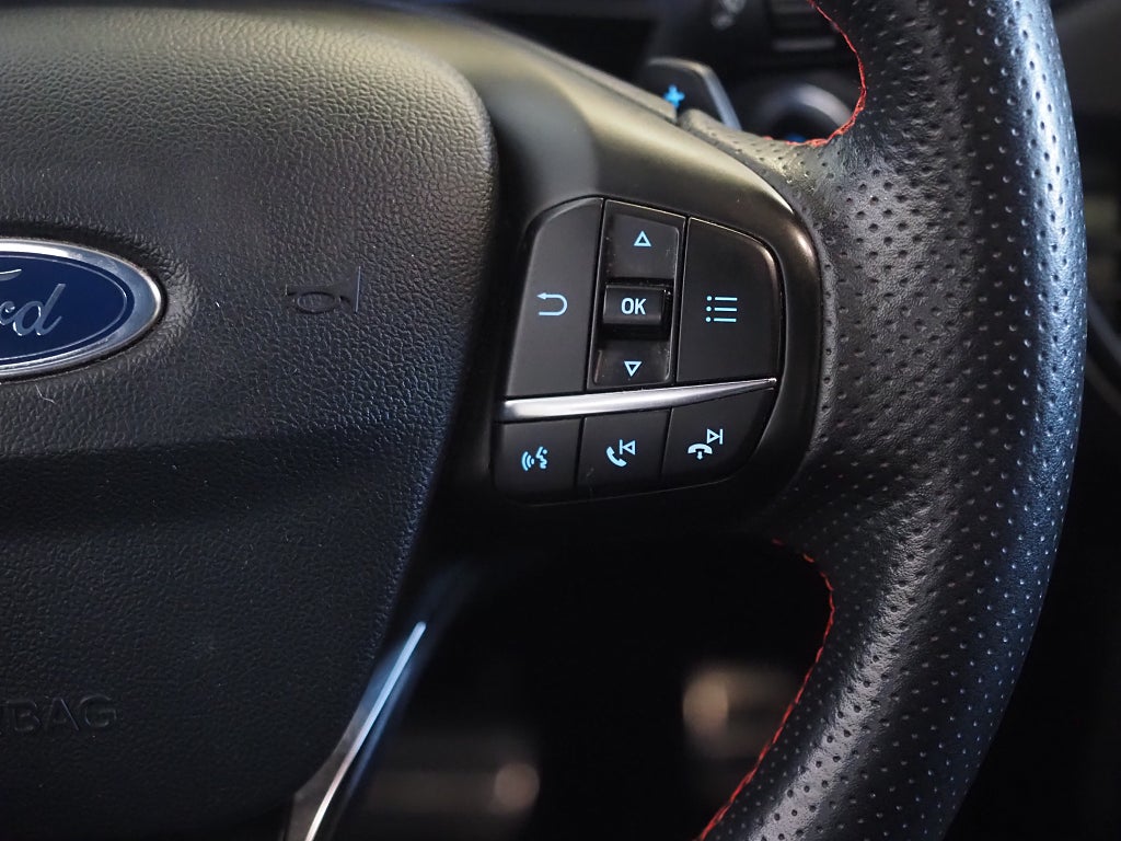 Ford Focus 1.0 125hk EcoBoost ST-Line | Kamera | B&O | 2019