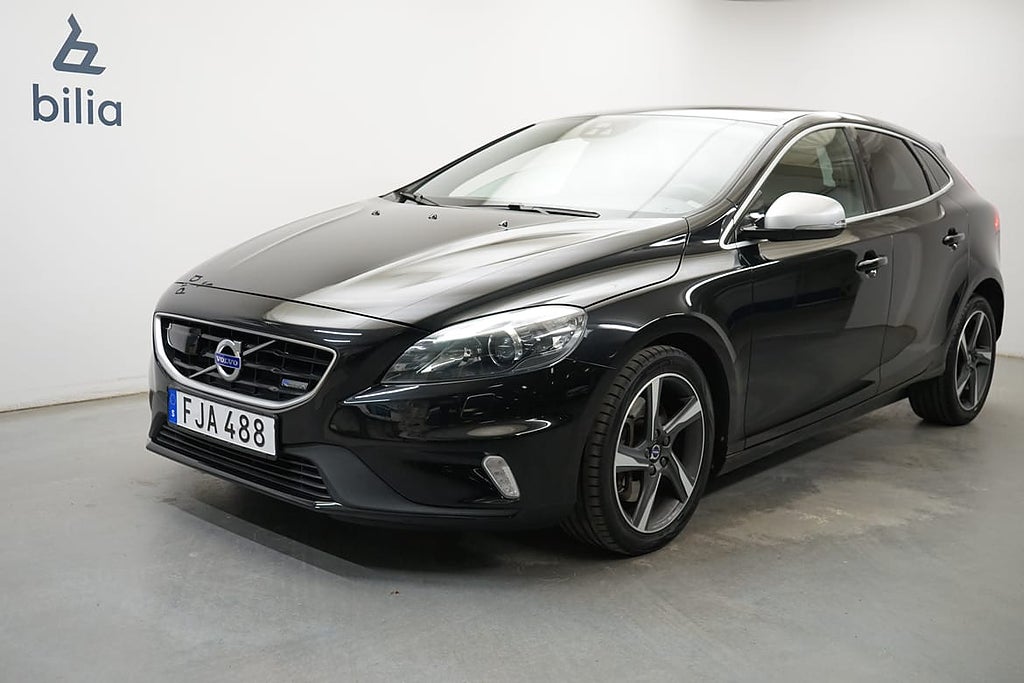 Volvo V40 T5 R-Design II