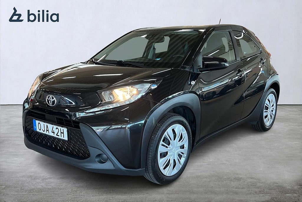 Toyota Aygo X AYGO X 1.0 S-CVT PLAY - NYSERVAD