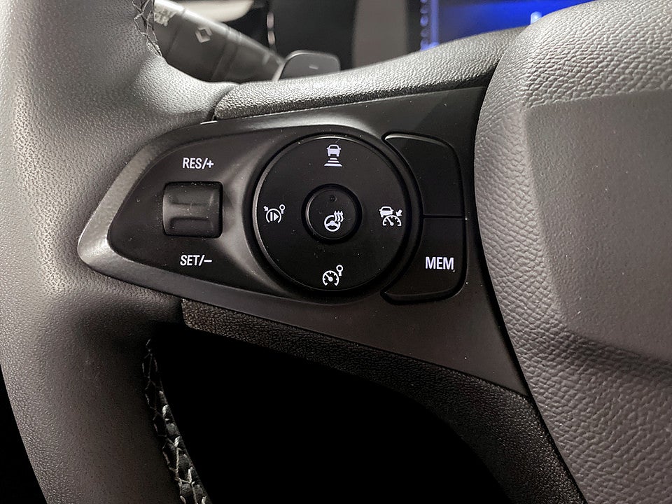 Bild på Opel Corsa GS 1.2 Turbo 100hk Aut B-KAMERA RATTVÄRME