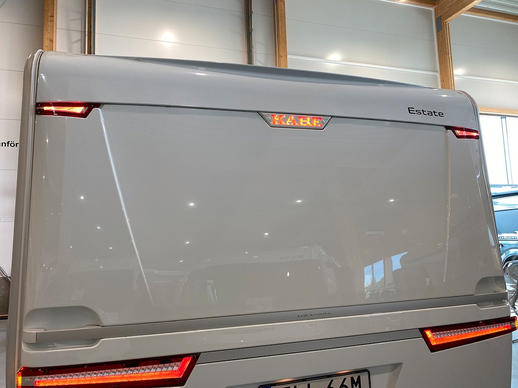 Kabe Estate 600 GLE KS / Barnkammare / 2.390kr/mån - Kabe