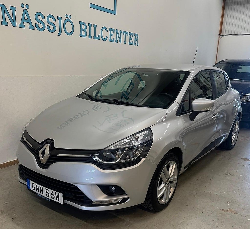 Renault Clio 0.9 TCe Zen Euro 6