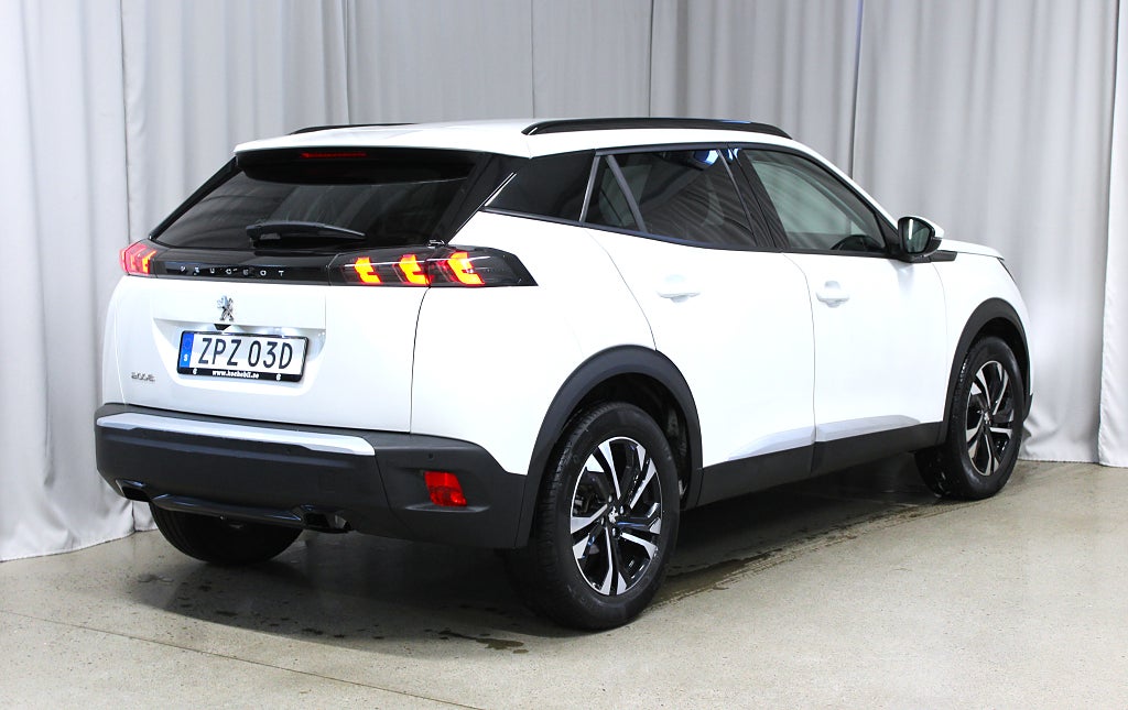 Peugeot 2008 2021