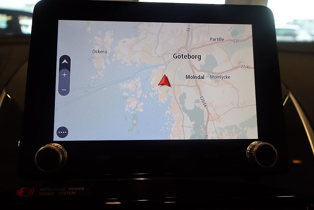 Bild på Mitsubishi Eclipse Cross Business Instyle PHEV 188hk Aut AWD - 360-KAMERA,ELSTOL