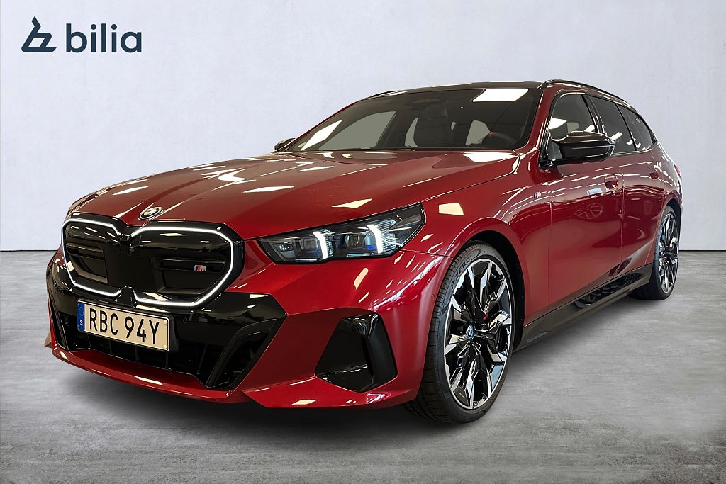 BMW i5 M60xDrive Touring |BLACK WEEK |M sport|SE SPEC