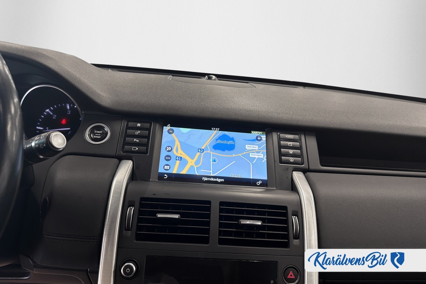 Land Rover Discovery Sport 2016, kuva 6/31