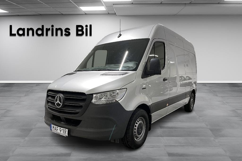 Mercedes-Benz eSprinter 312 Skåp A2 55 kWh