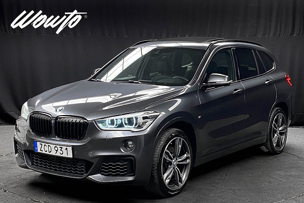 BMW X1 xDrive25i 231HK M Sport /Pano /HuD /Navi /H/K/4.95%