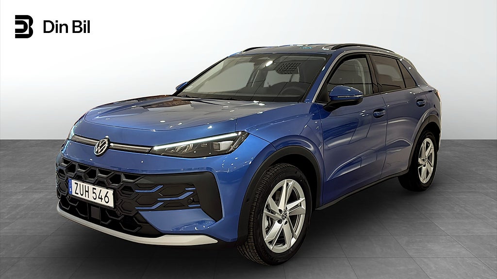 Volkswagen T-Roc 1.5 ETSI 150 HK DSG7